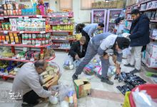 گزارش تصویری  | ارسال کمک های دانشگاهیان دانشگاه صنعتی شاهرود به هموطنان سیل زده سیستان و بلوچستان 